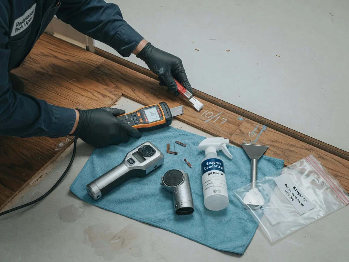 Why choose Water Damage Repair in Warren, ME